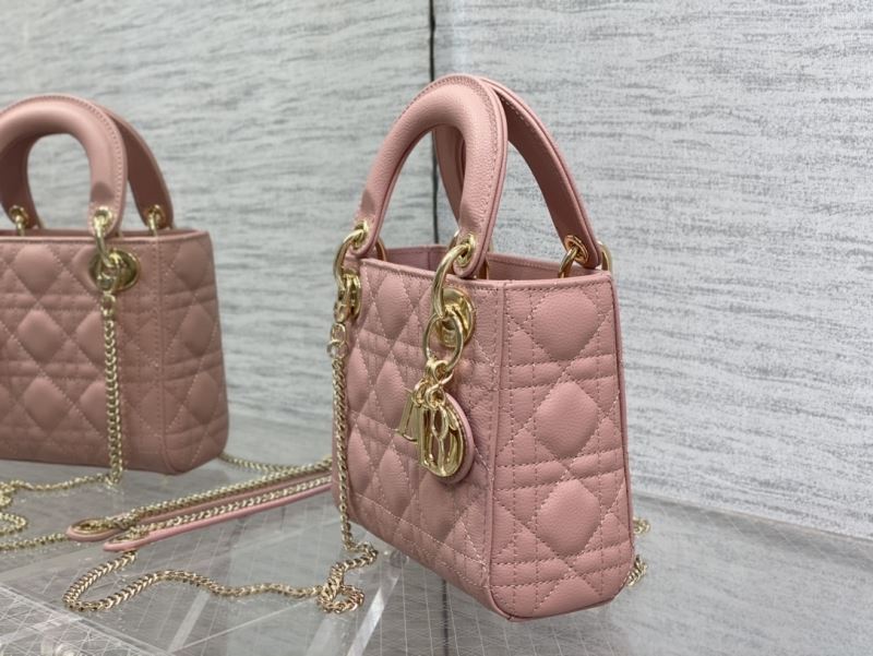 Christian Dior My Lady Bags